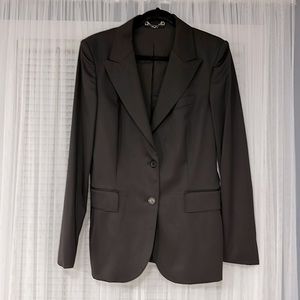 Gucci Jacket Chocolate Brown